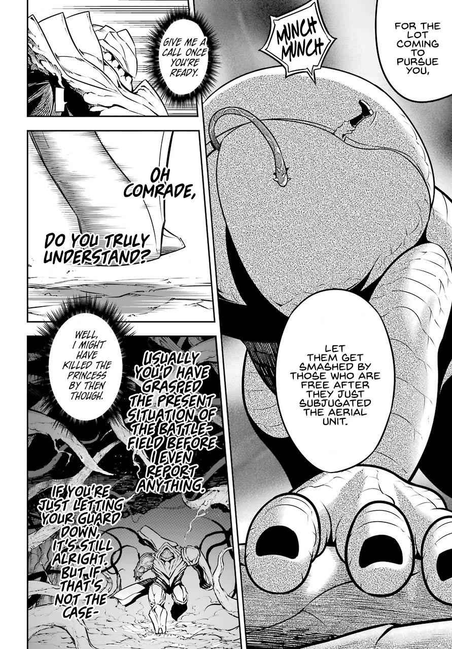 Ragna Crimson Chap 33 - Next Chap 34