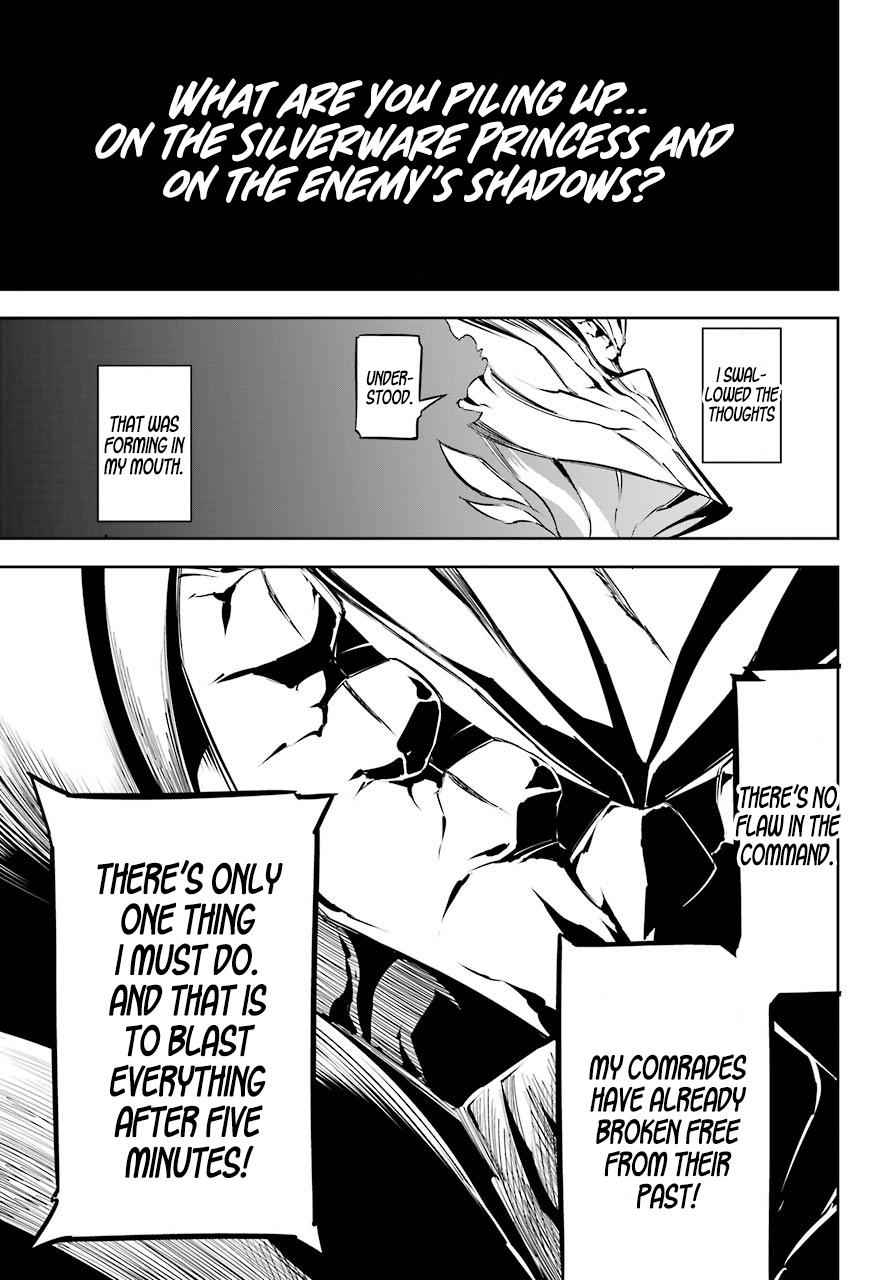 Ragna Crimson Chap 33 - Next Chap 34