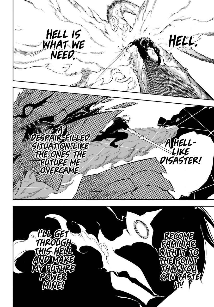 Ragna Crimson Chap 33 - Next Chap 34