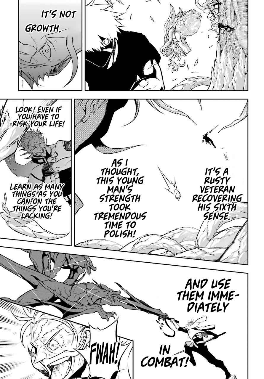Ragna Crimson Chap 33 - Next Chap 34