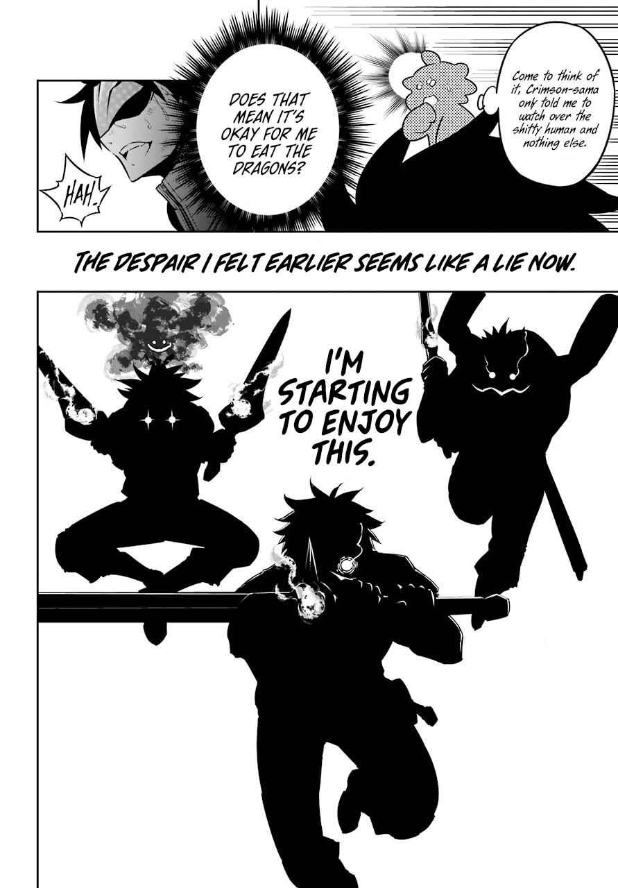 Ragna Crimson Chap 33 - Next Chap 34