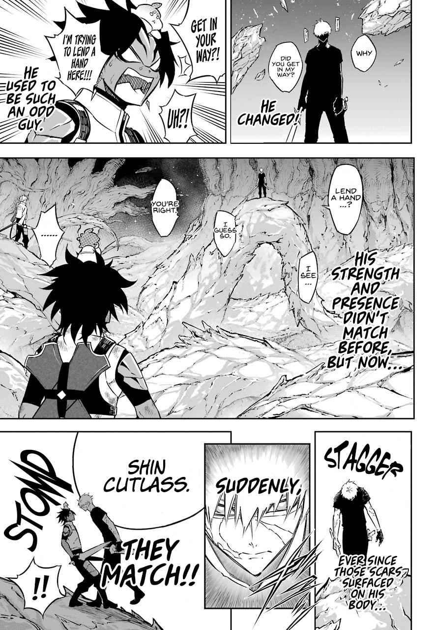 Ragna Crimson Chap 33 - Next Chap 34