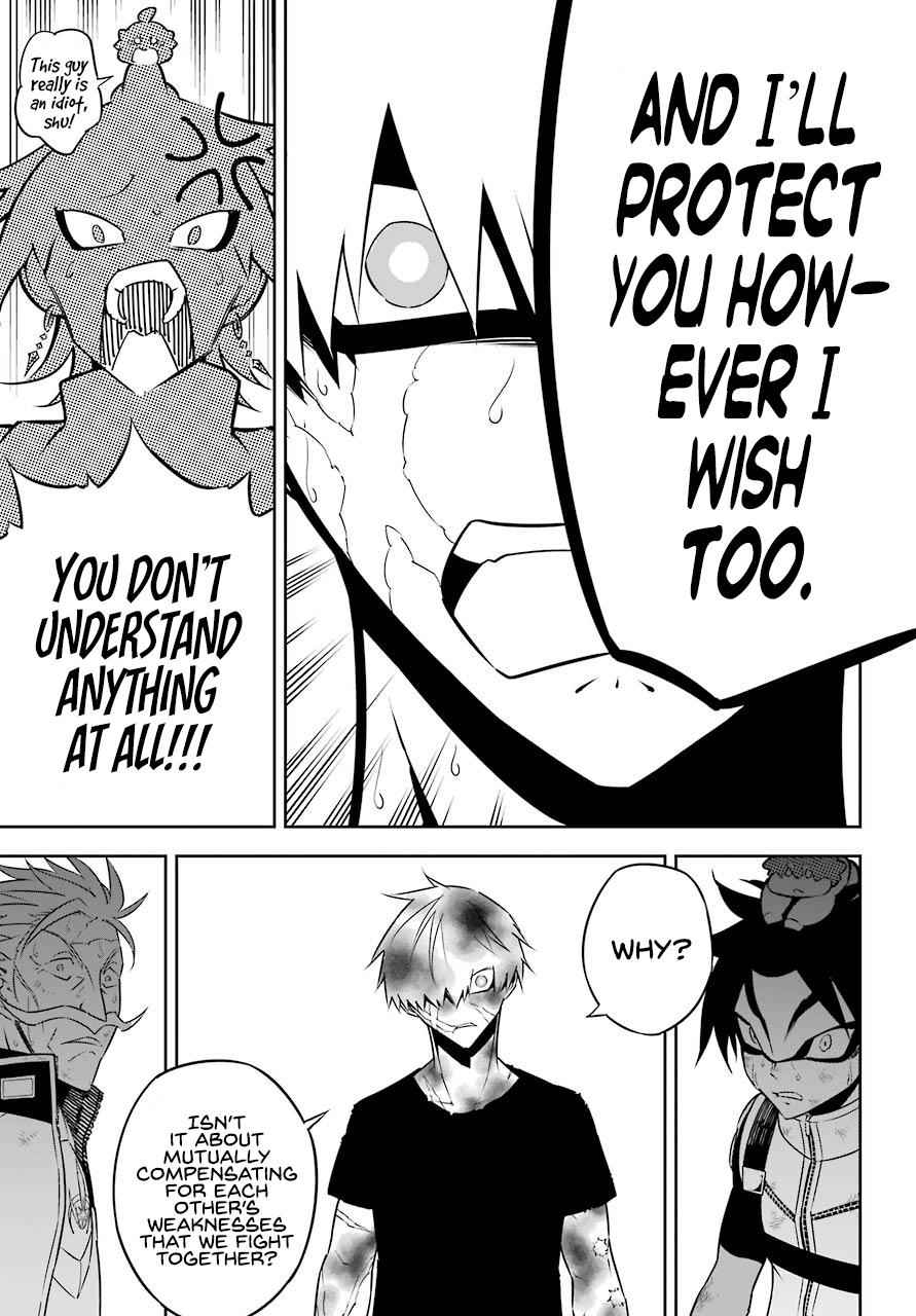 Ragna Crimson Chap 33 - Next Chap 34