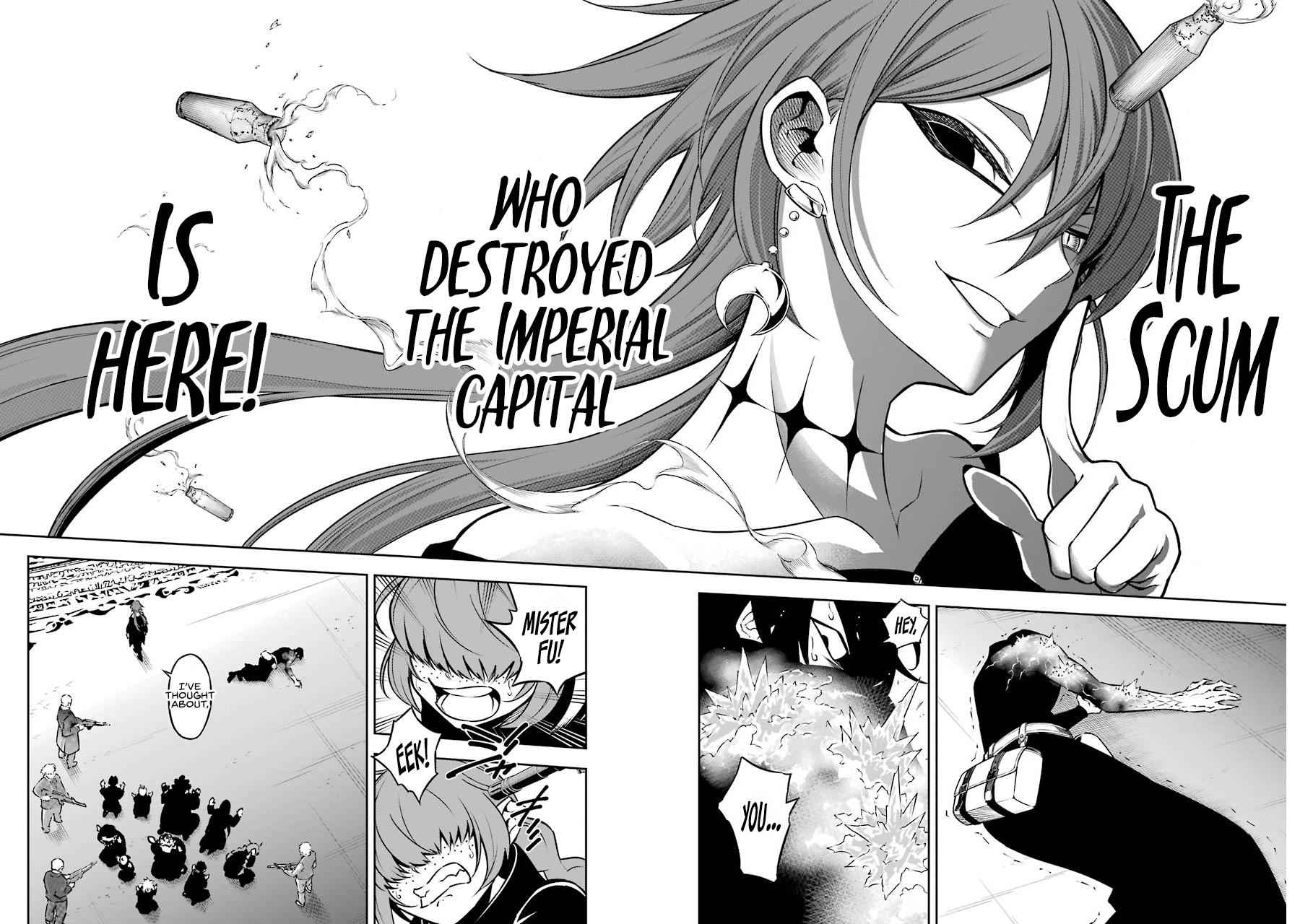 Ragna Crimson Chap 33 - Next Chap 34