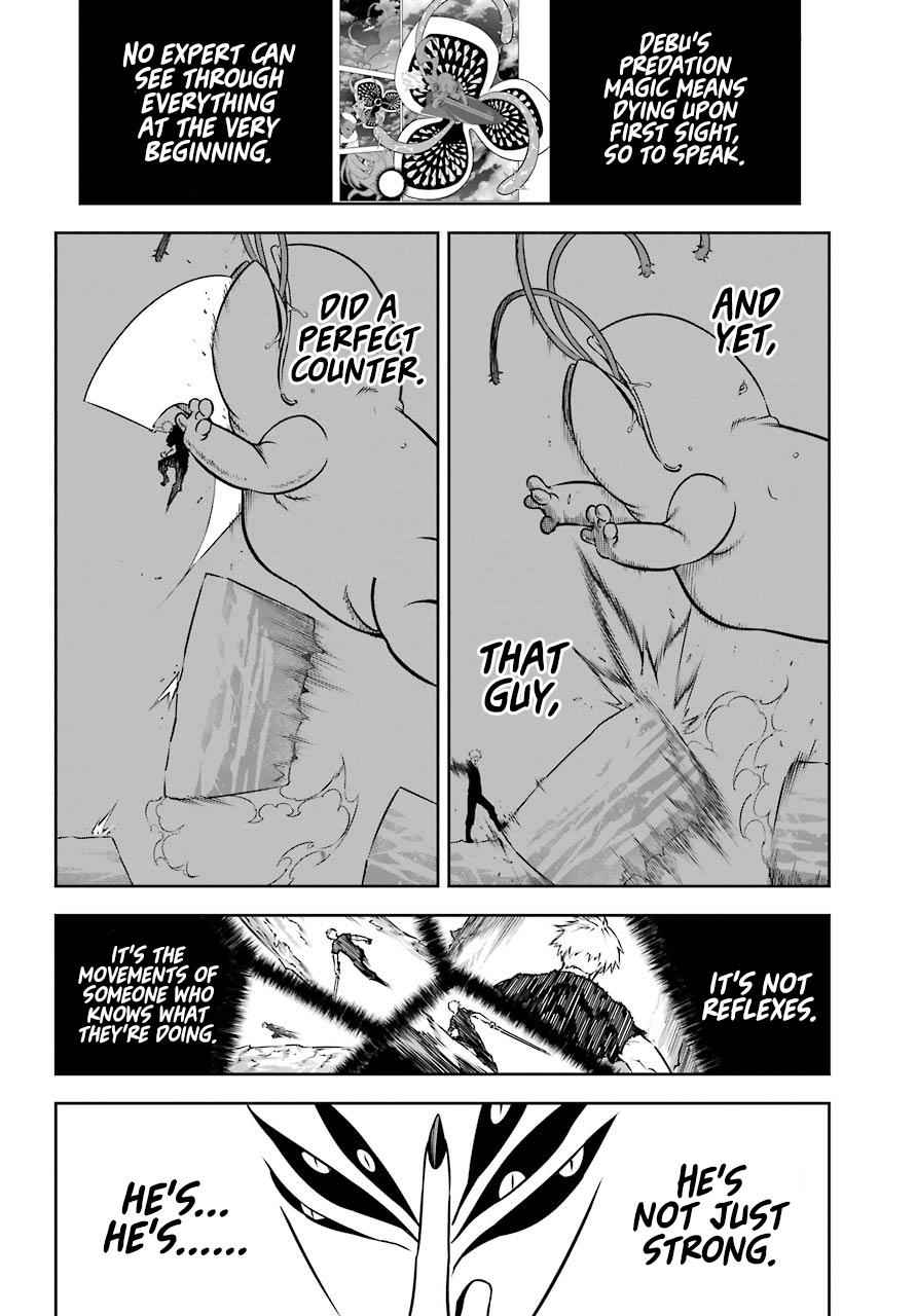 Ragna Crimson Chap 33 - Next Chap 34