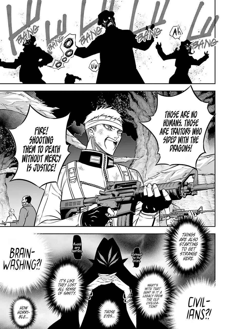 Ragna Crimson Chap 33 - Next Chap 34