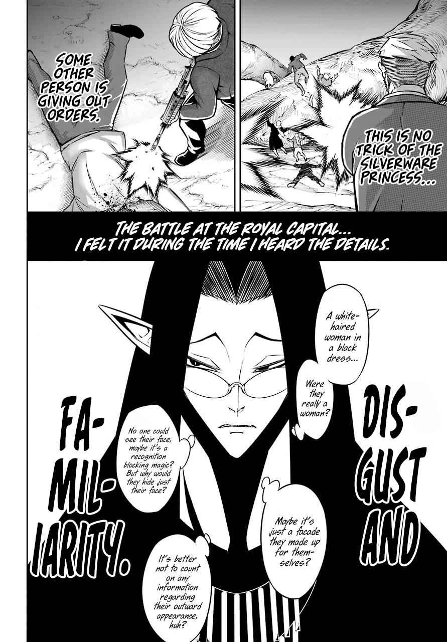 Ragna Crimson Chap 33 - Next Chap 34