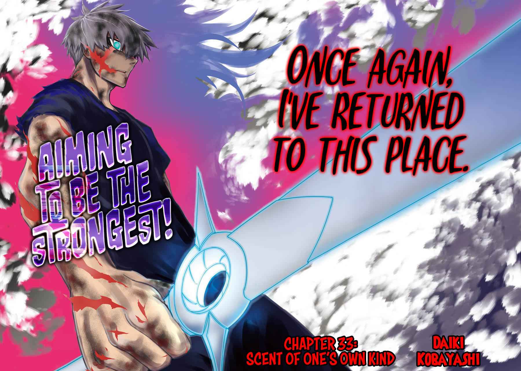 Ragna Crimson Chap 33 - Next Chap 34