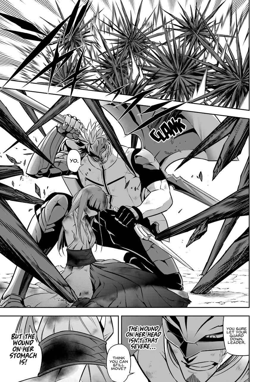 Ragna Crimson Chap 33 - Next Chap 34