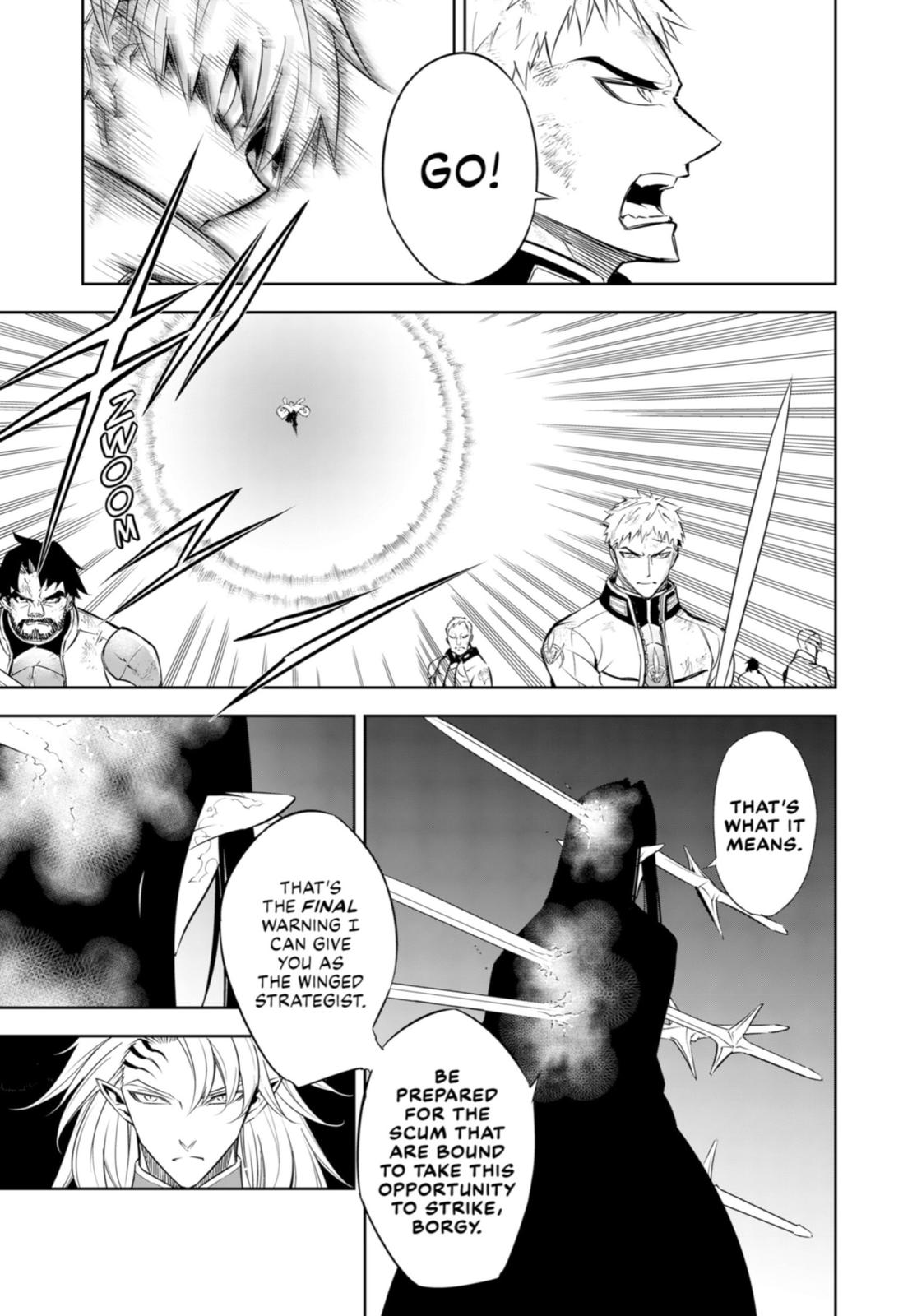 Ragna Crimson Chap 47 - Next Chap 48