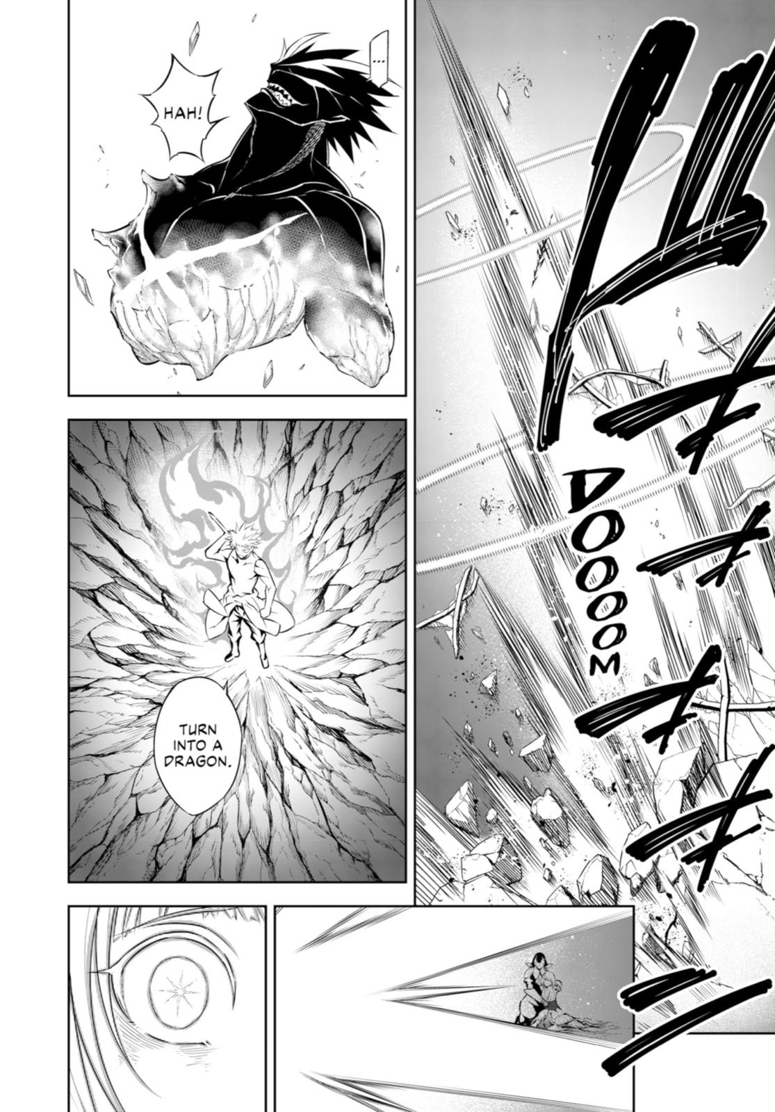 Ragna Crimson Chap 47 - Next Chap 48