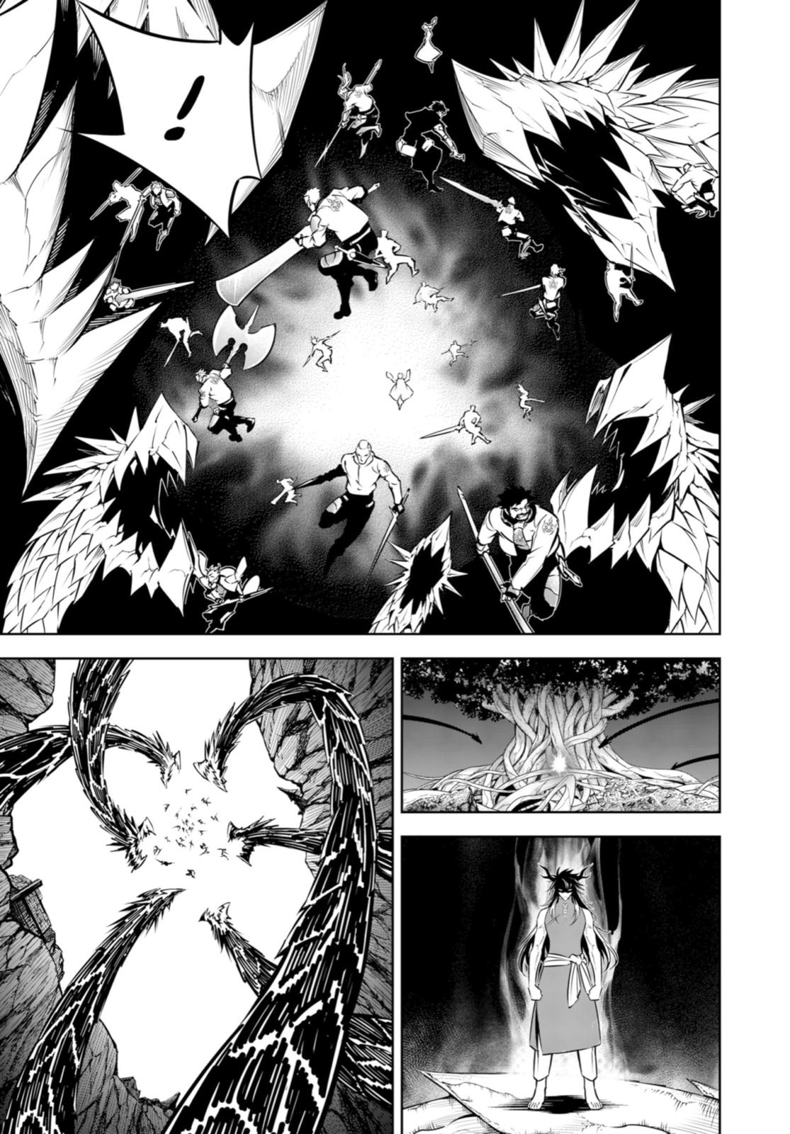Ragna Crimson Chap 47 - Next Chap 48