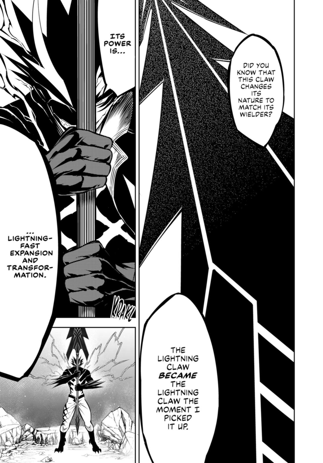 Ragna Crimson Chap 47 - Next Chap 48