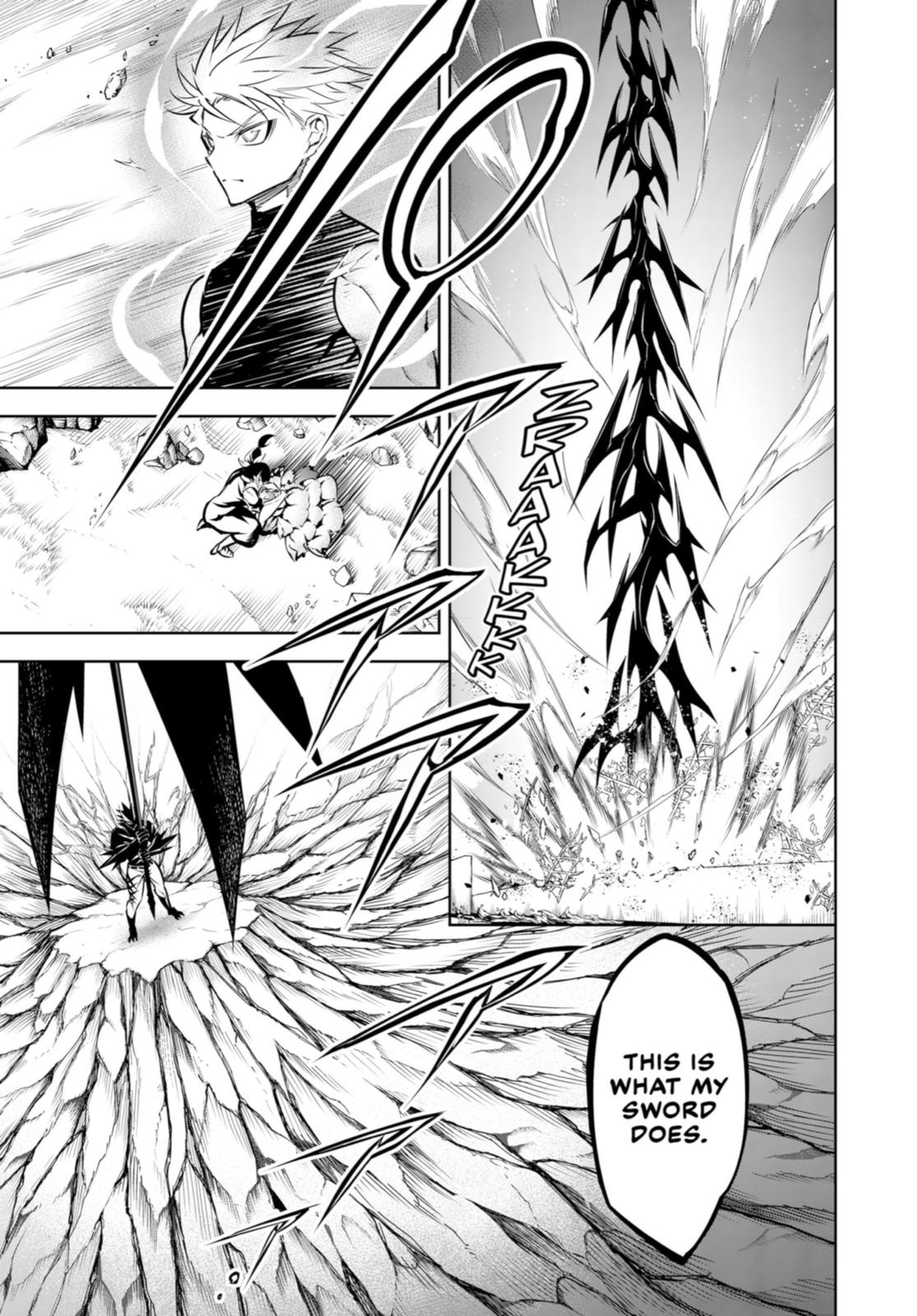 Ragna Crimson Chap 47 - Next Chap 48