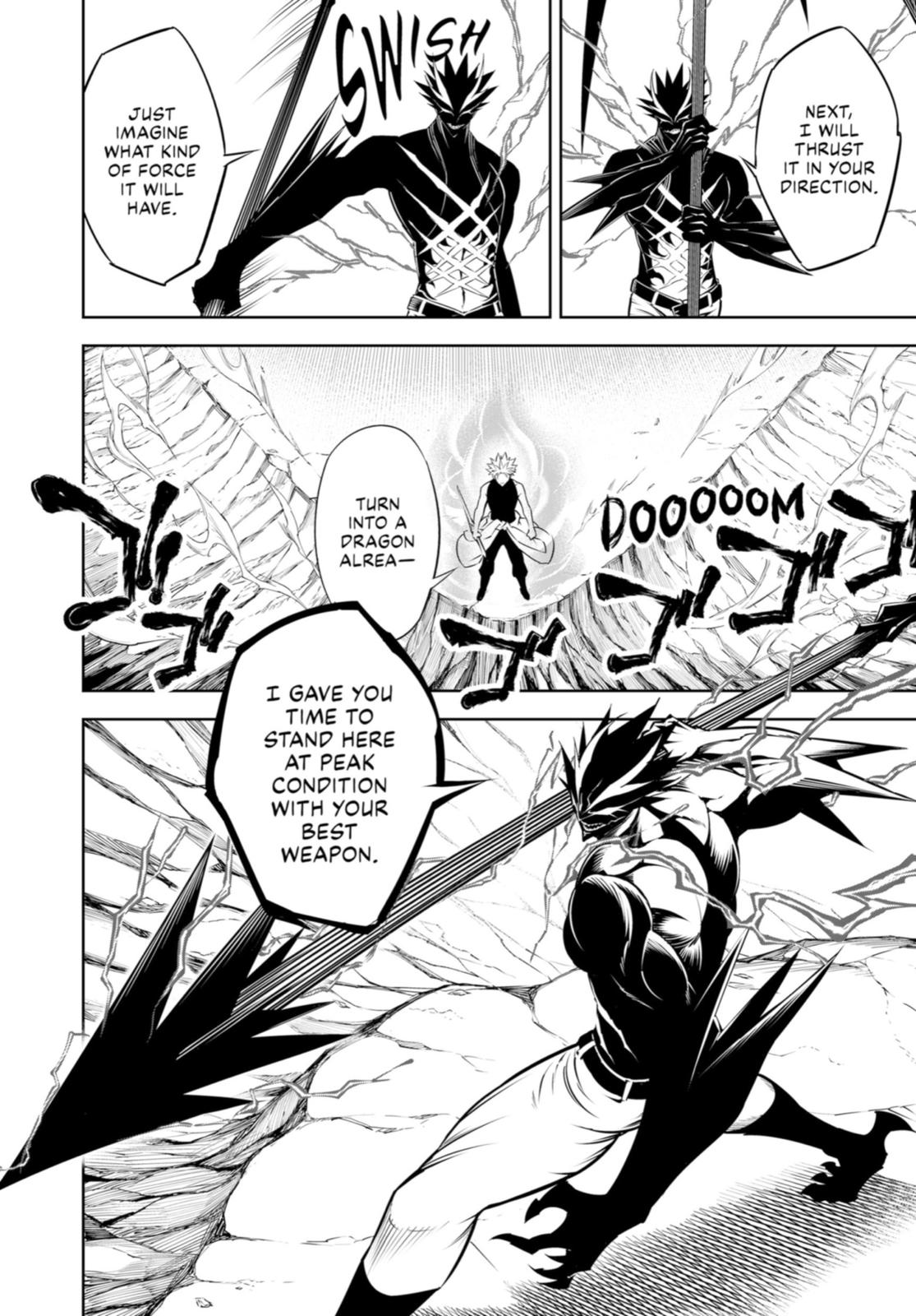 Ragna Crimson Chap 47 - Next Chap 48