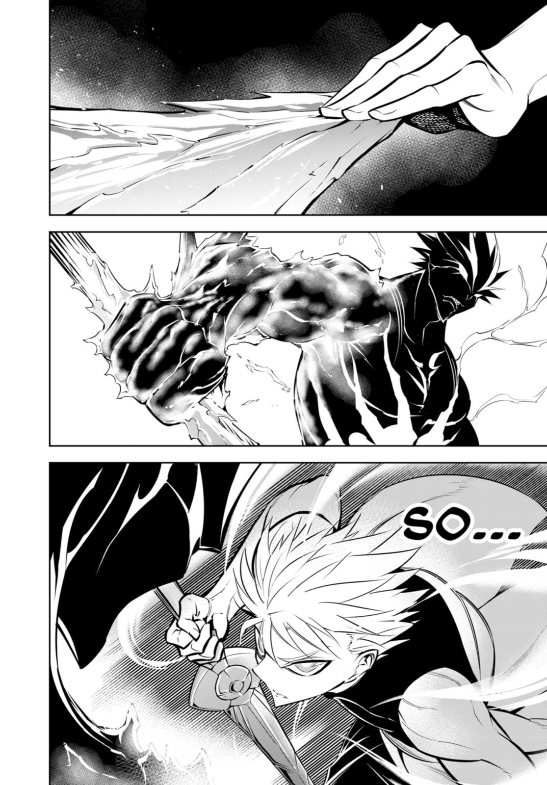 Ragna Crimson Chap 47 - Next Chap 48