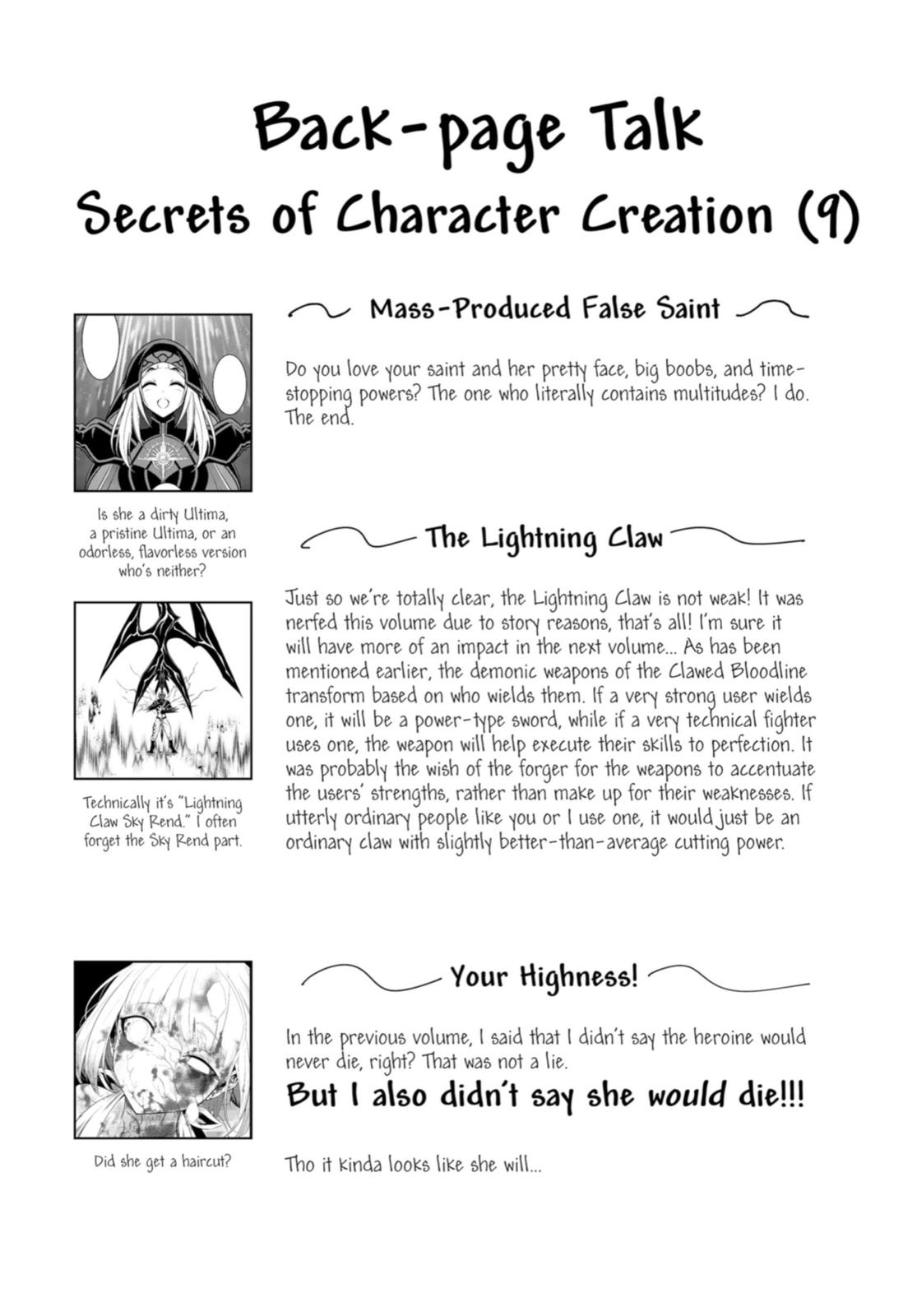 Ragna Crimson Chap 47 - Next Chap 48