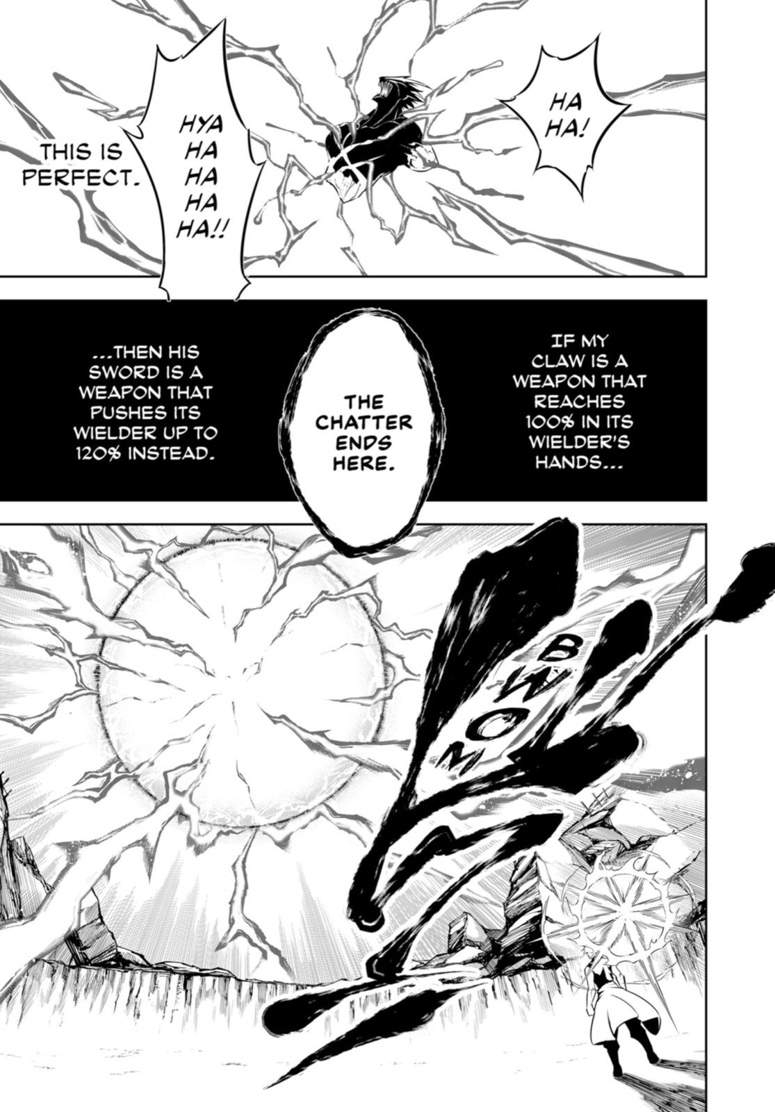 Ragna Crimson Chap 47 - Next Chap 48
