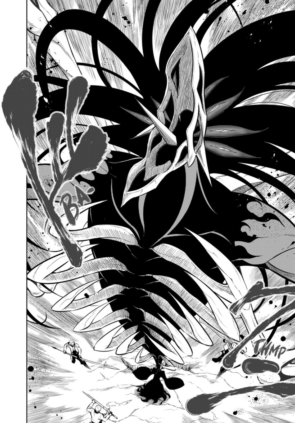 Ragna Crimson Chap 47 - Next Chap 48