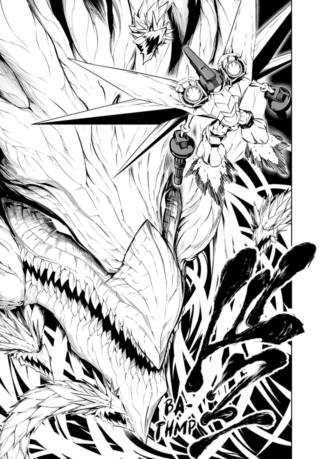 Ragna Crimson Chap 47 - Next Chap 48