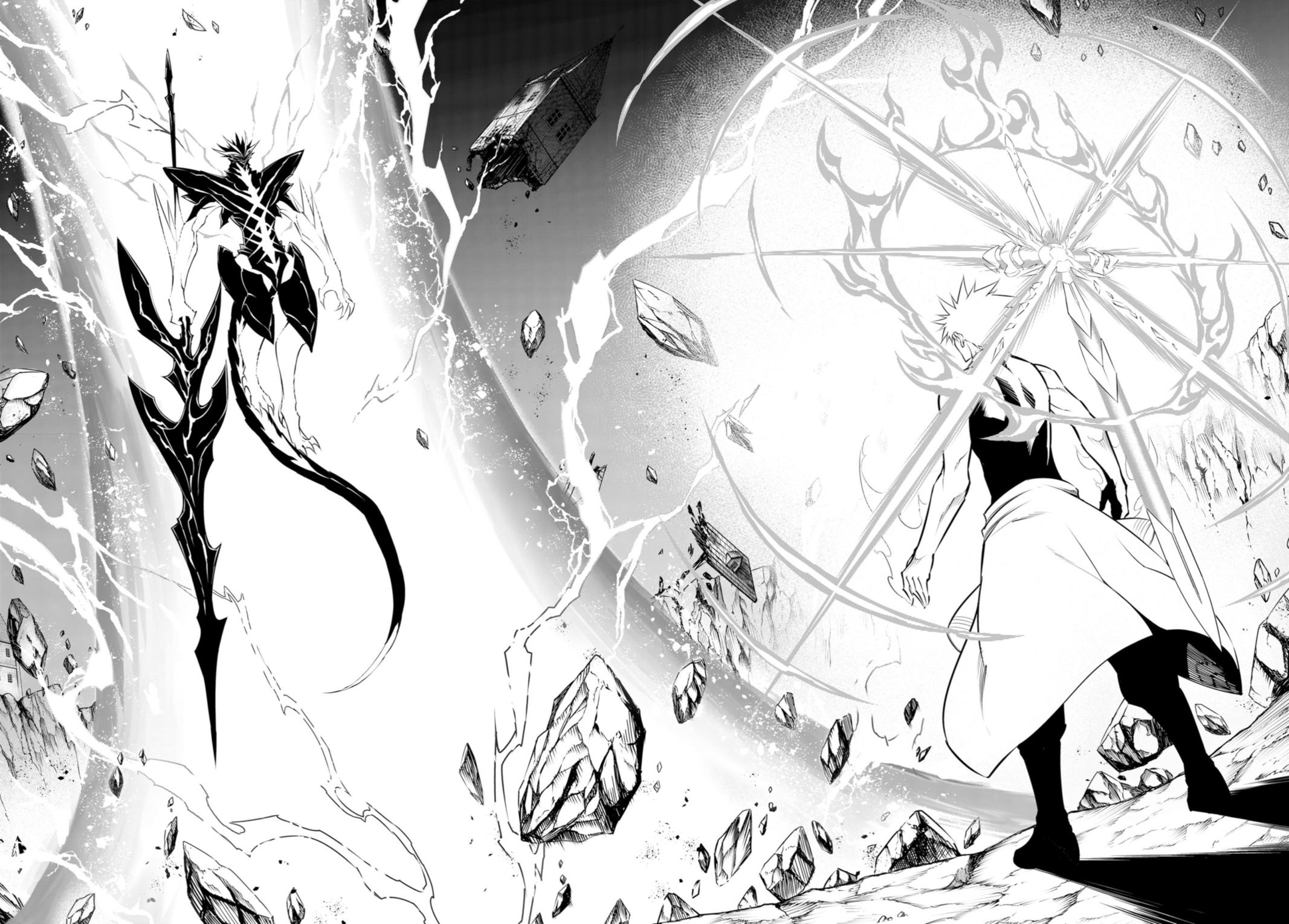 Ragna Crimson Chap 47 - Next Chap 48