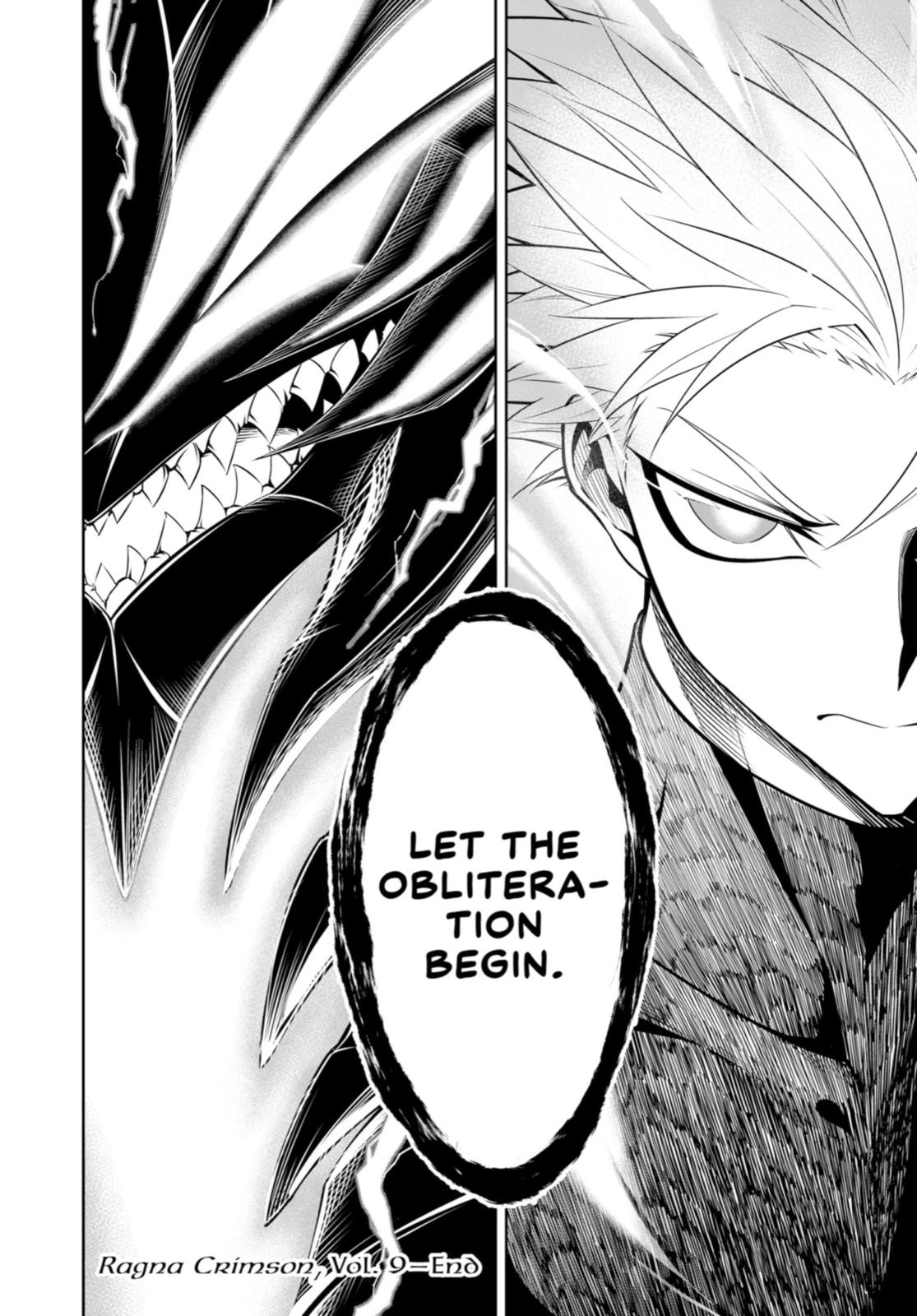 Ragna Crimson Chap 47 - Next Chap 48