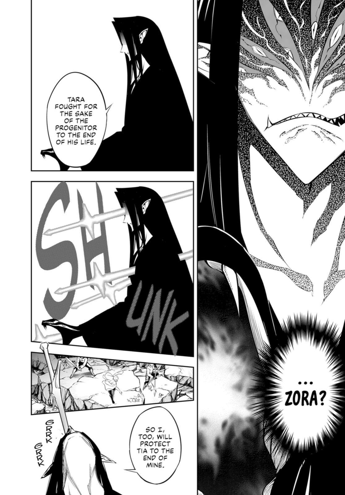 Ragna Crimson Chap 47 - Next Chap 48