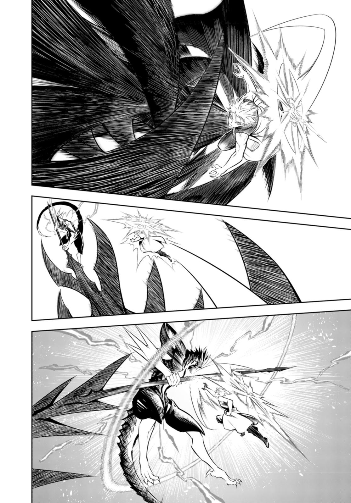 Ragna Crimson Chap 47 - Next Chap 48