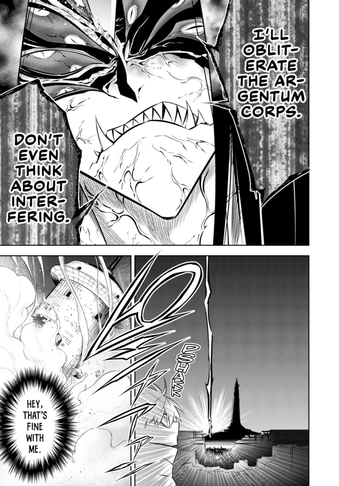 Ragna Crimson Chap 47 - Next Chap 48