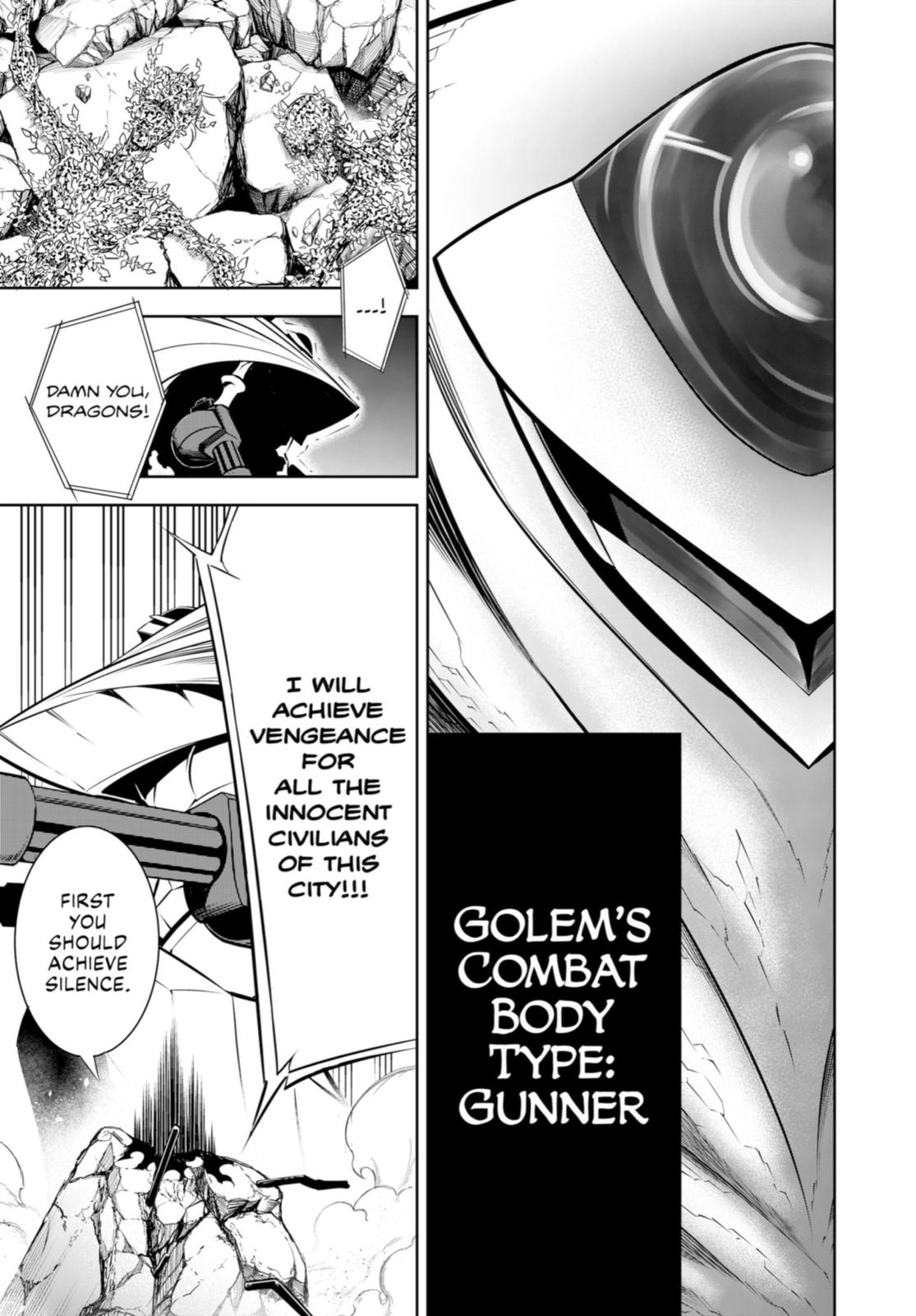 Ragna Crimson Chap 47 - Next Chap 48