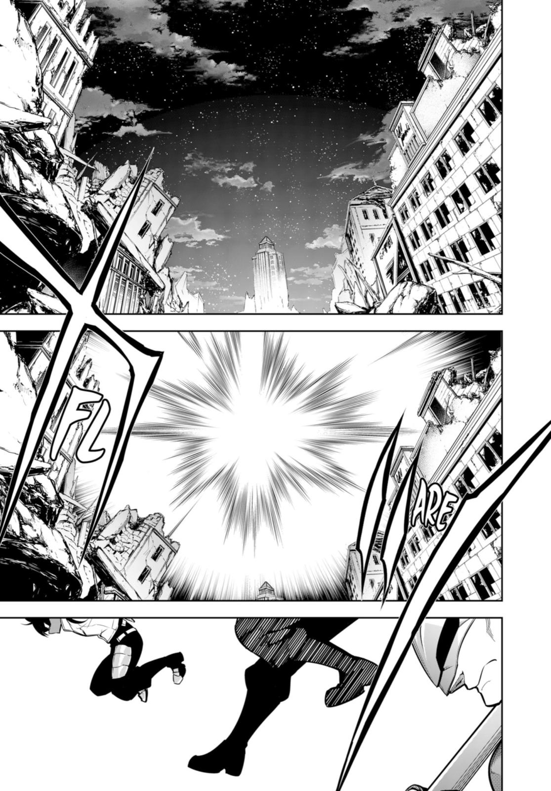 Ragna Crimson Chap 47 - Next Chap 48