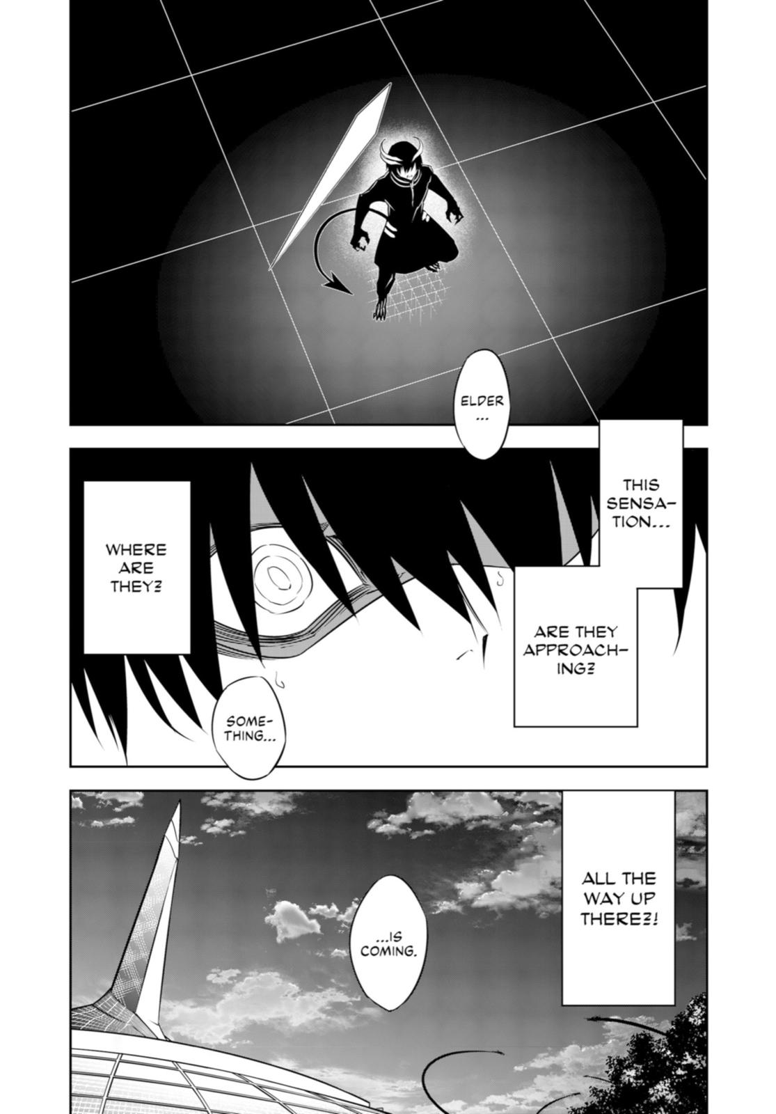 Ragna Crimson Chap 47 - Next Chap 48