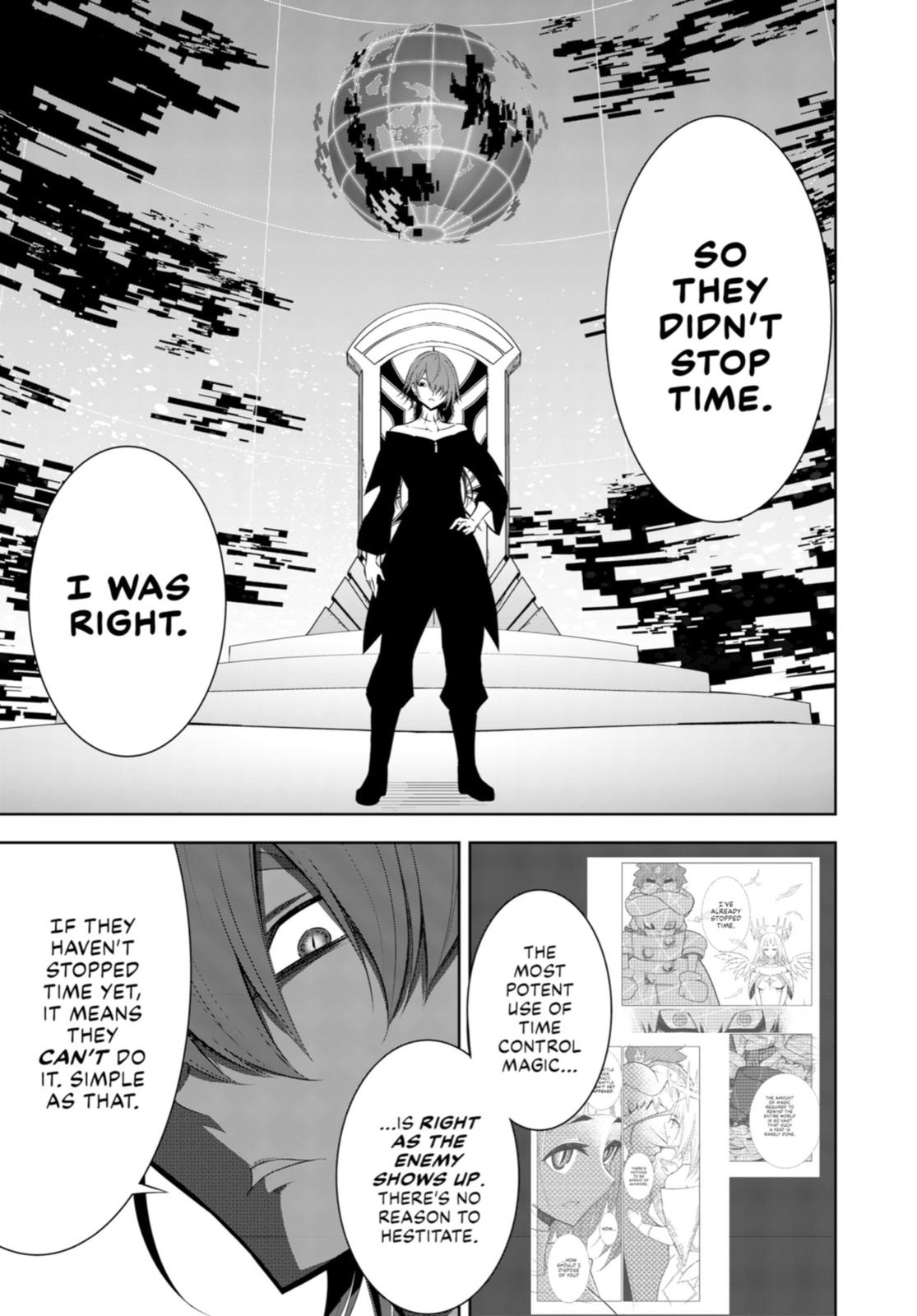 Ragna Crimson Chap 47 - Next Chap 48