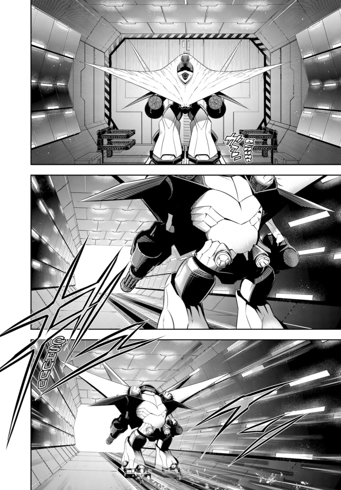 Ragna Crimson Chap 47 - Next Chap 48