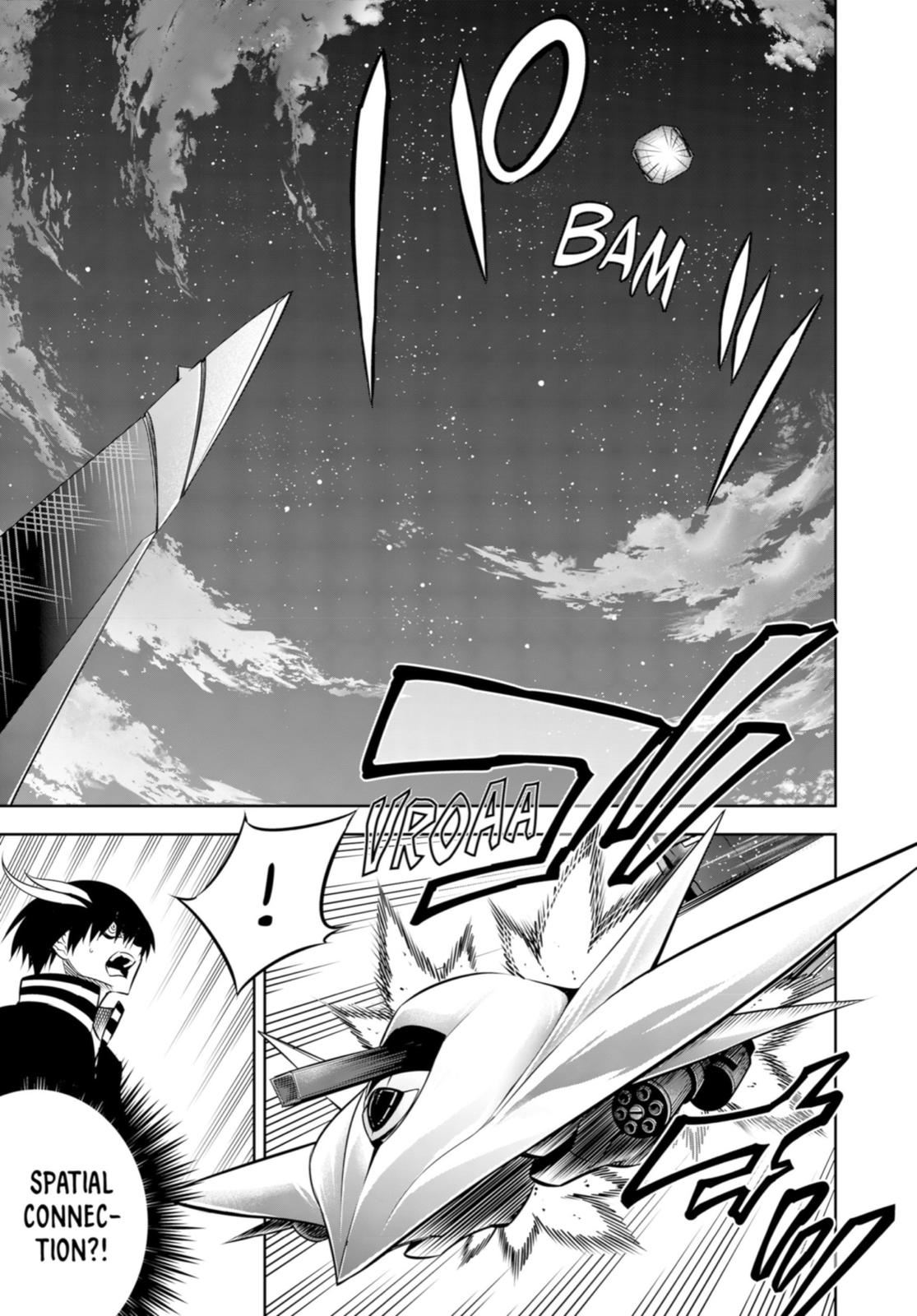Ragna Crimson Chap 47 - Next Chap 48