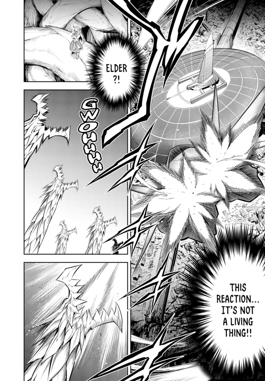 Ragna Crimson Chap 47 - Next Chap 48