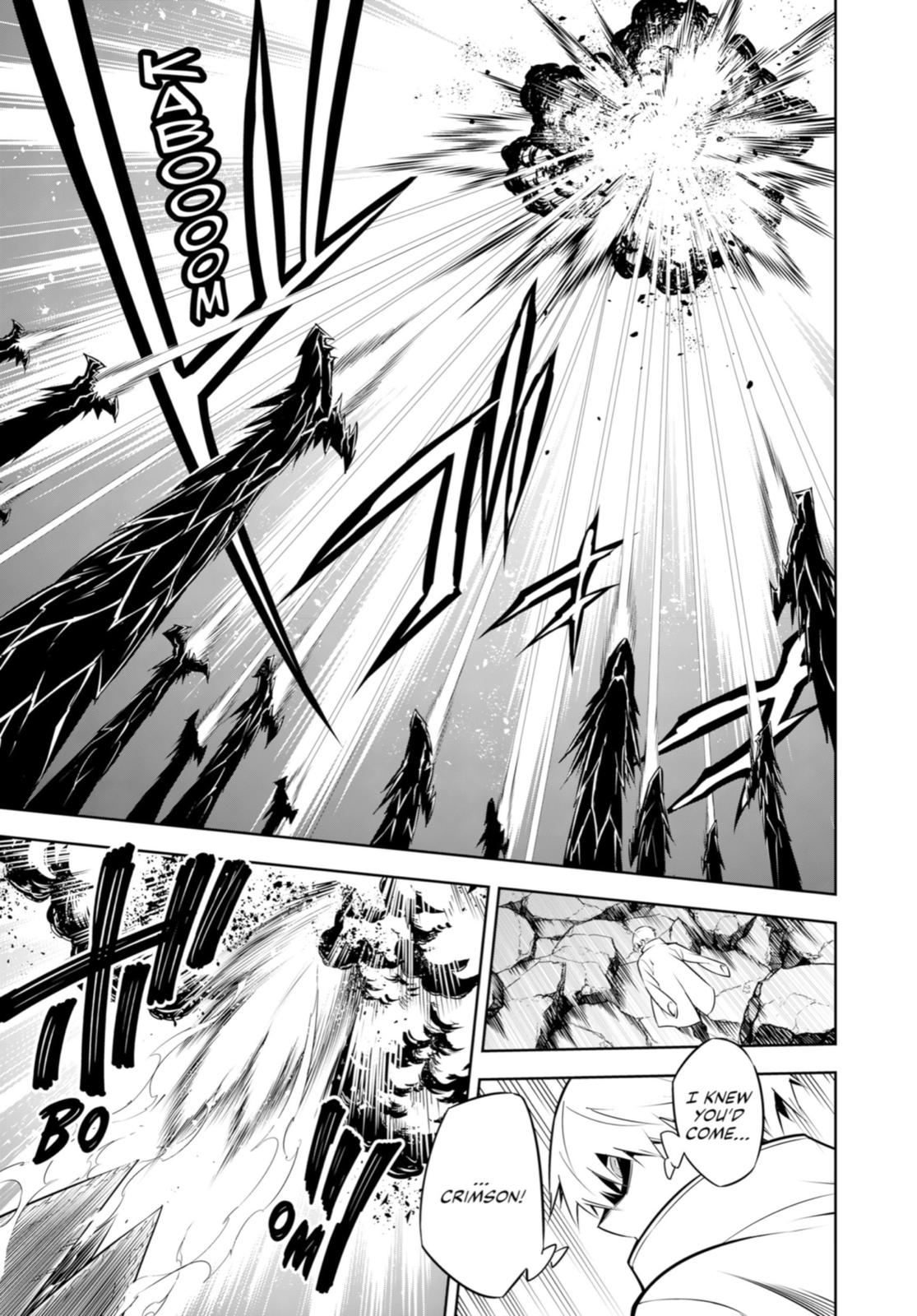 Ragna Crimson Chap 47 - Next Chap 48