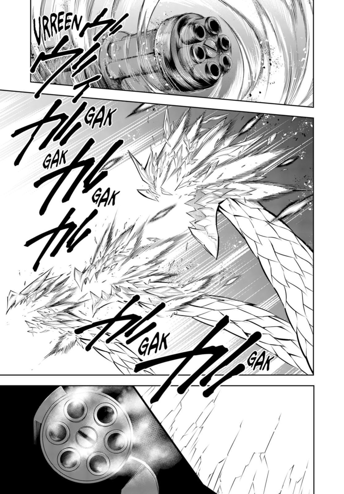 Ragna Crimson Chap 47 - Next Chap 48