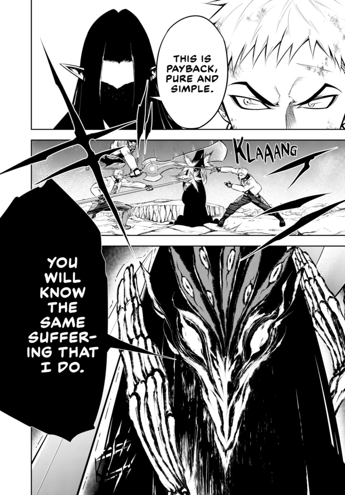 Ragna Crimson Chap 47 - Next Chap 48