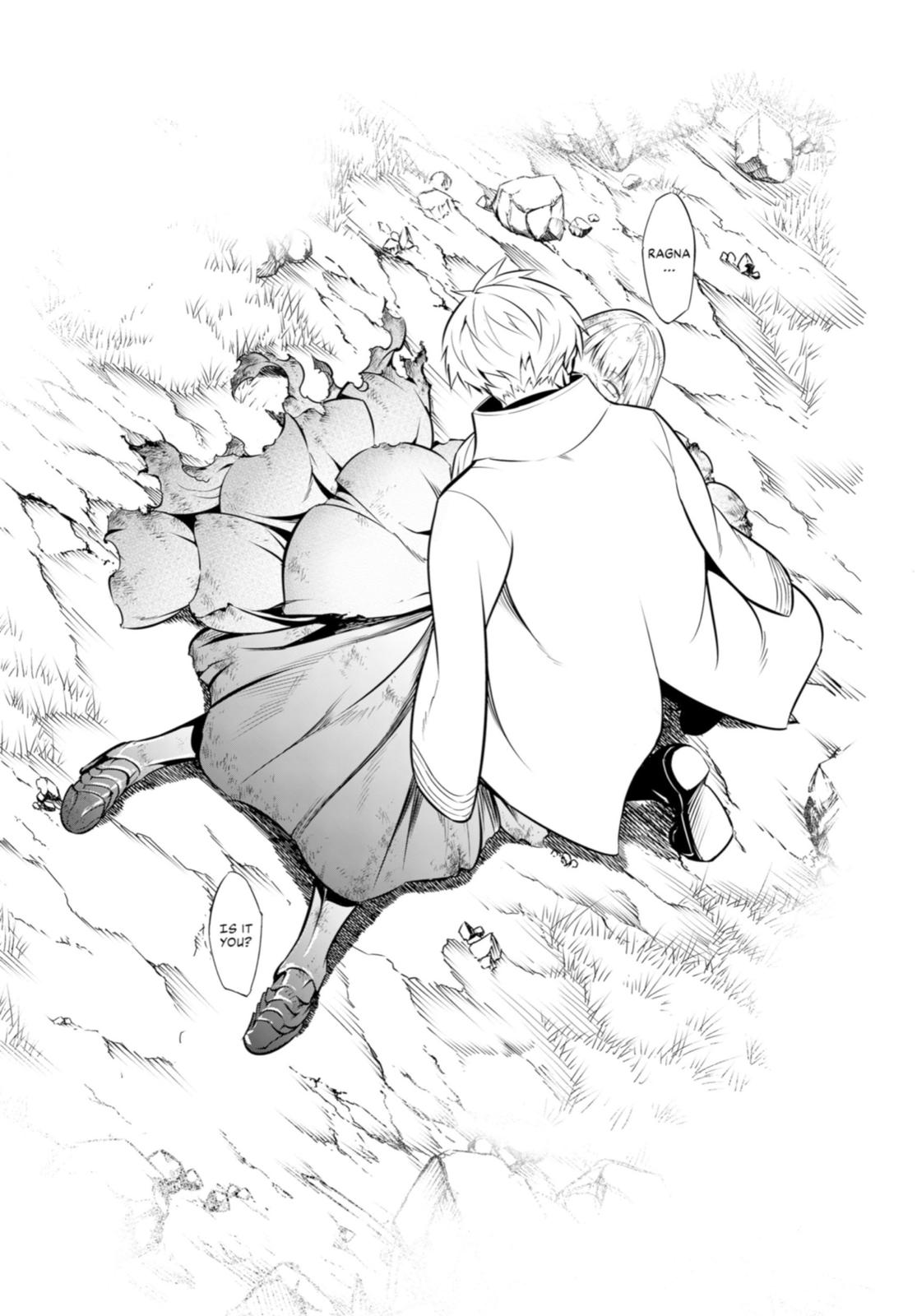 Ragna Crimson Chap 47 - Next Chap 48