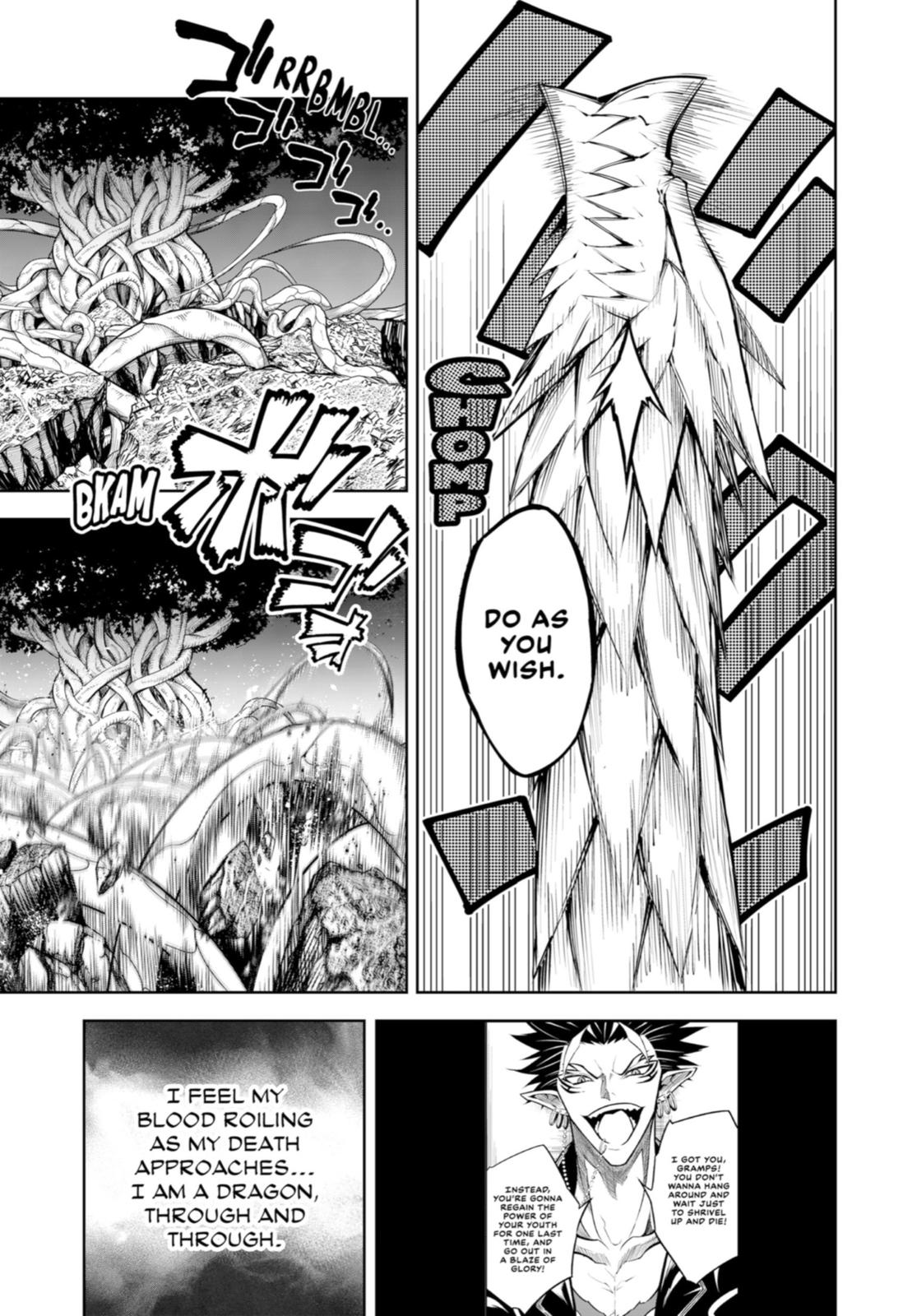 Ragna Crimson Chap 47 - Next Chap 48