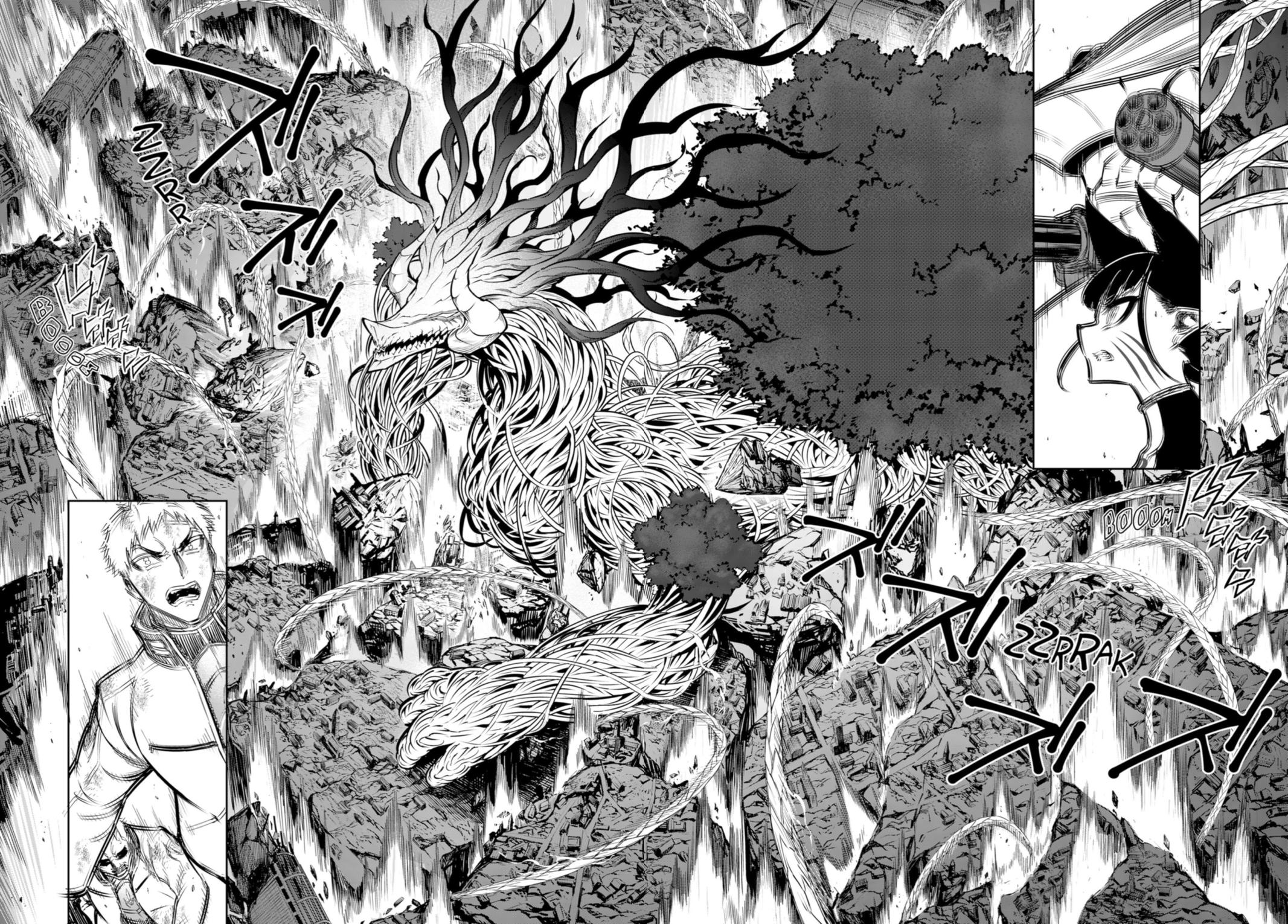 Ragna Crimson Chap 47 - Next Chap 48