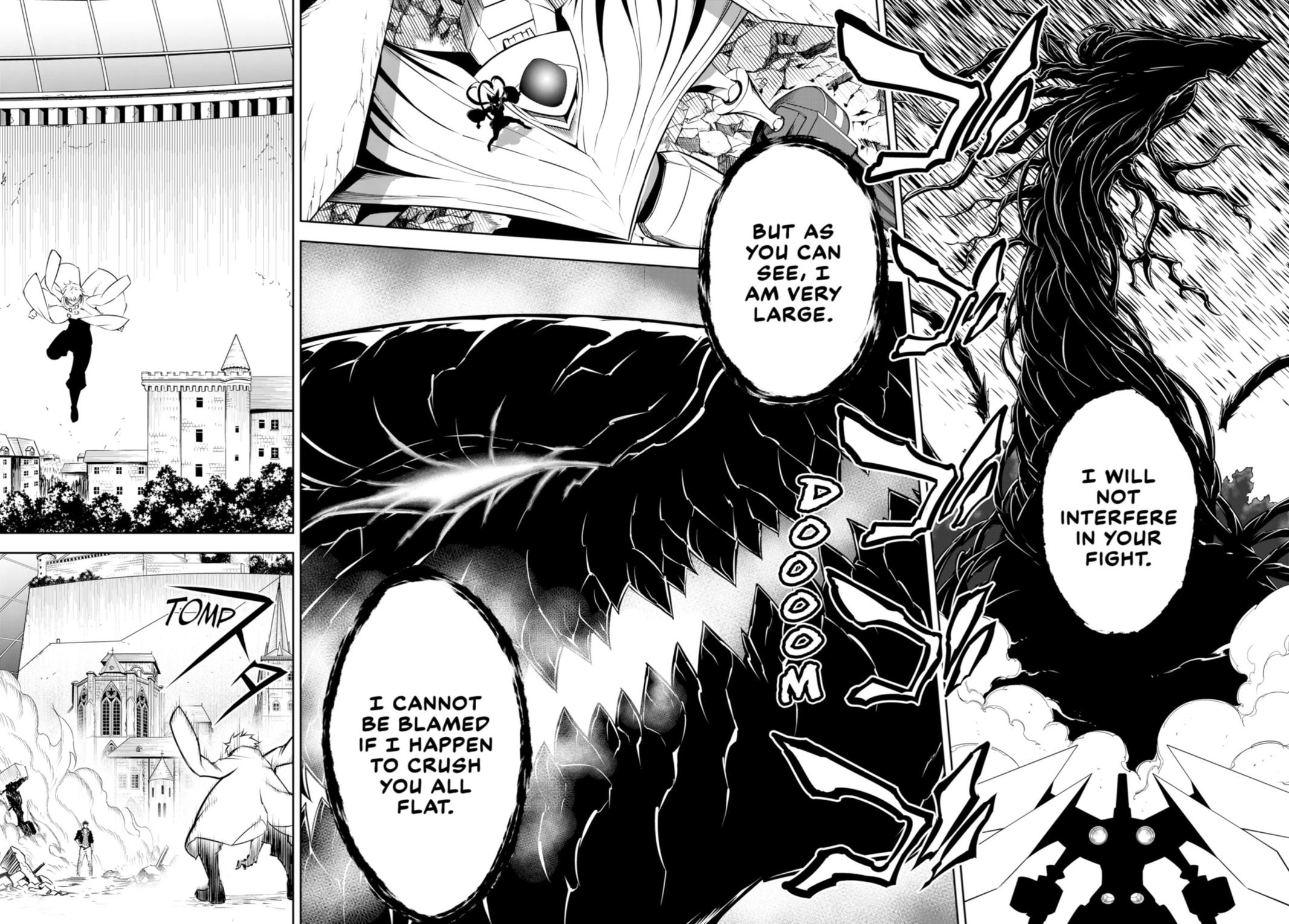 Ragna Crimson Chap 47 - Next Chap 48