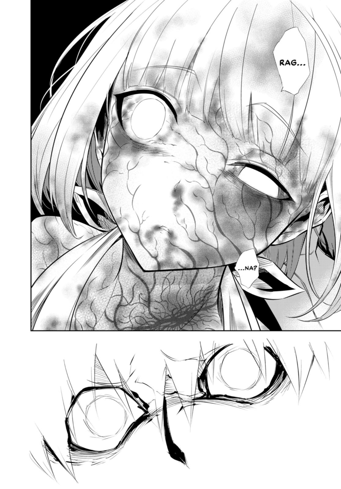Ragna Crimson Chap 47 - Next Chap 48