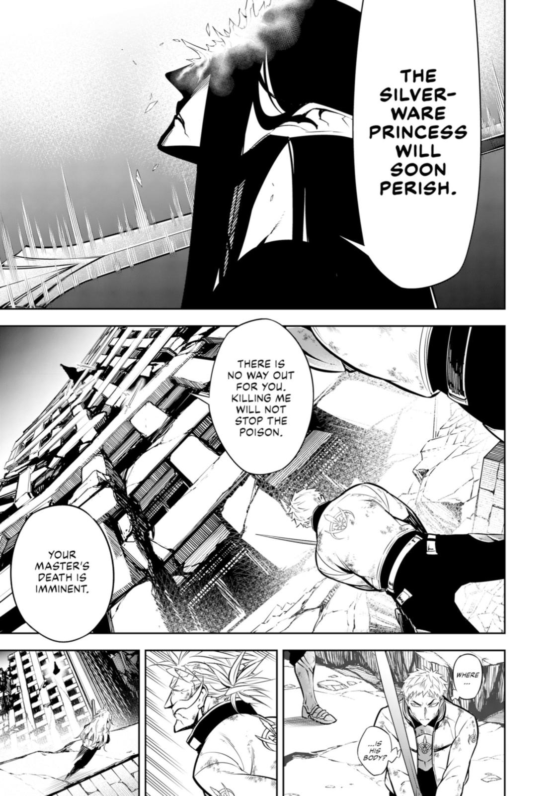 Ragna Crimson Chap 47 - Next Chap 48