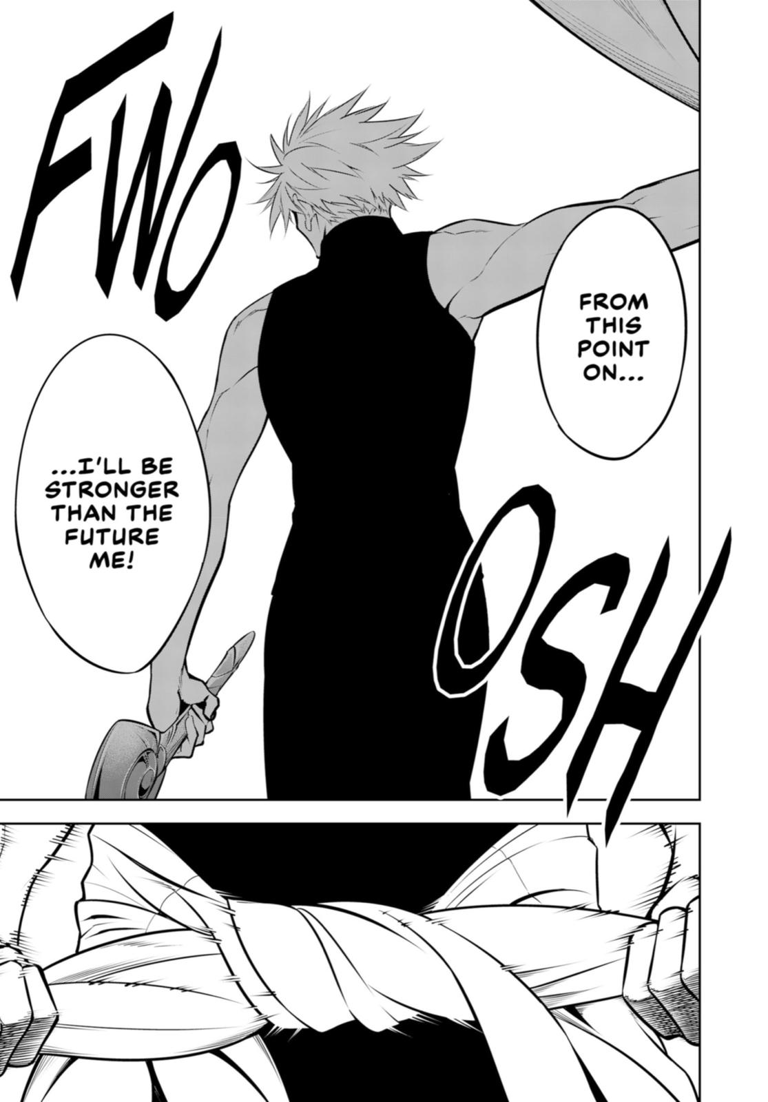 Ragna Crimson Chap 47 - Next Chap 48