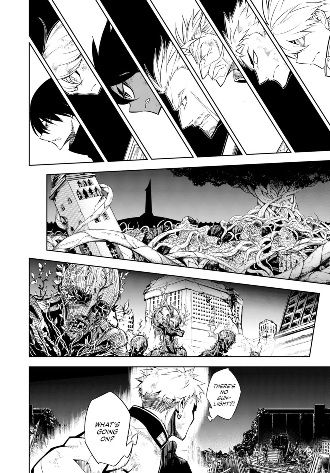 Ragna Crimson Chap 47 - Next Chap 48