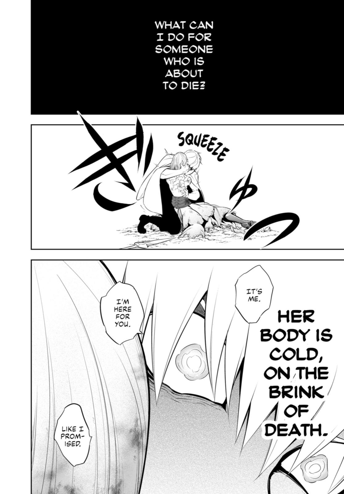 Ragna Crimson Chap 47 - Next Chap 48
