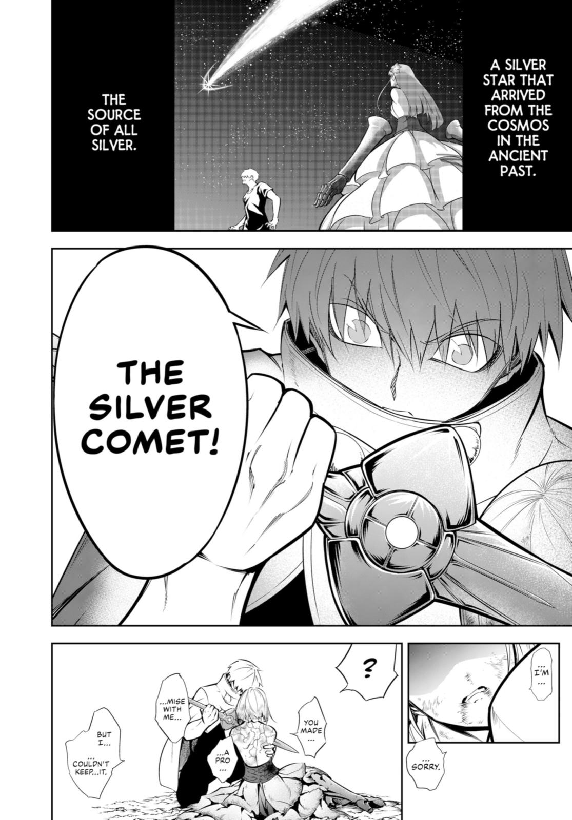 Ragna Crimson Chap 47 - Next Chap 48