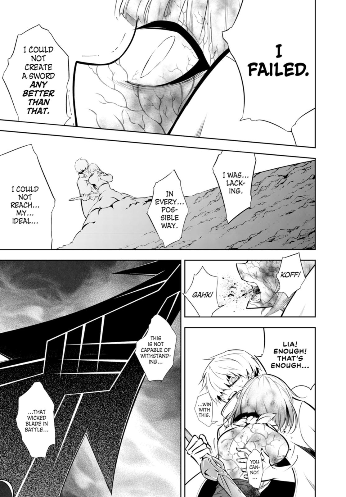 Ragna Crimson Chap 47 - Next Chap 48